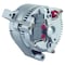 Wai Global Alternator, ALTFD 3G, 95 Amp12 Volt, CW, 6Groove Pulley, 1100 Plug Clock 7755-11N-6G - alternate 1